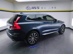 Volvo XC60 T5 four-wheel drive Zhiyuan Deluxe Edition - фото 3