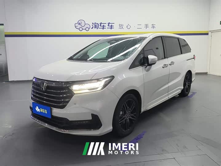 Honda Odyssey 2024 2.0L e:HEV Rui Yaoxiang Edition