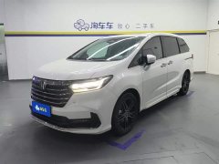 Honda Odyssey 2024 2.0L e:HEV Rui Yaoxiang Edition - фото 1