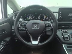 Honda Odyssey 2024 2.0L e:HEV Rui Yaoxiang Edition - фото 15