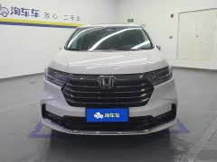Honda Odyssey 2024 2.0L e:HEV Rui Yaoxiang Edition - фото 2