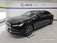 Volvo S90 2025 B5 Zhiya Luxury Edition - фото 1