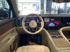 AITO Wenjie M9 extended range Ultra version 52kWh 6-seater version - фото 11
