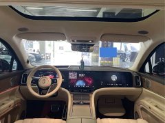 AITO Wenjie M9 extended range Ultra version 52kWh 6-seater version - фото 12