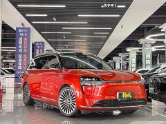 AITO Wenjie M9 extended range Ultra version 52kWh 6-seater version - фото 3