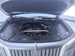 Hongqi E-HS9 460km flagship version six seats - фото 10
