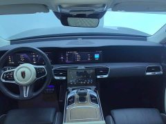 Hongqi E-HS9 460km flagship version six seats - фото 12