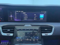 Hongqi E-HS9 460km flagship version six seats - фото 13