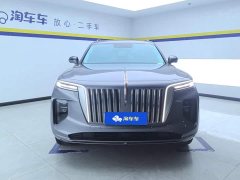 Hongqi E-HS9 460km flagship version six seats - фото 2