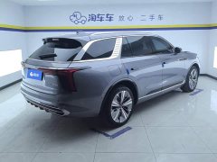 Hongqi E-HS9 460km flagship version six seats - фото 3