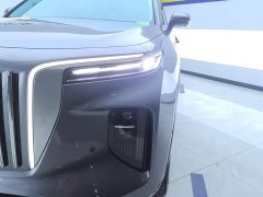 Hongqi E-HS9 460km flagship version six seats - фото 5