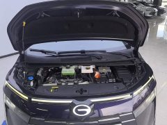 Trumpchi E8 PHEV 150km MAX - фото 10