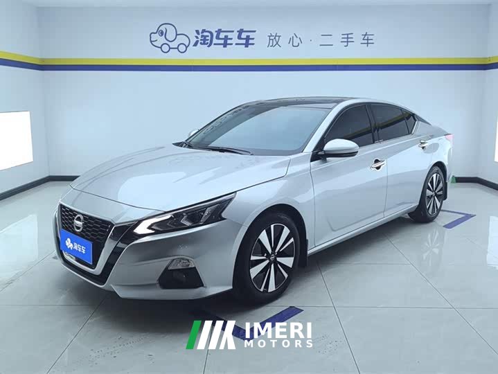 Nissan Teana 2021 2.0L XL Comfort Edition - автомобиль из Китая
