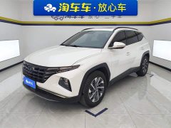 Lexus Tucson 2023 Tucson L 1.5T automatic two-wheel drive GLX Elite Edition - фото 1