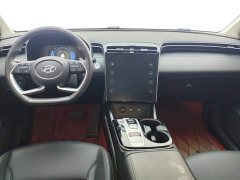 Lexus Tucson 2023 Tucson L 1.5T automatic two-wheel drive GLX Elite Edition - фото 12