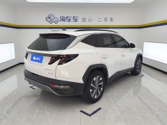 Lexus Tucson 2023 Tucson L 1.5T automatic two-wheel drive GLX Elite Edition - фото 3