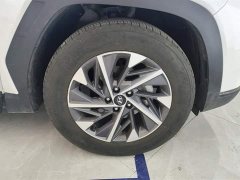 Lexus Tucson 2023 Tucson L 1.5T automatic two-wheel drive GLX Elite Edition - фото 6