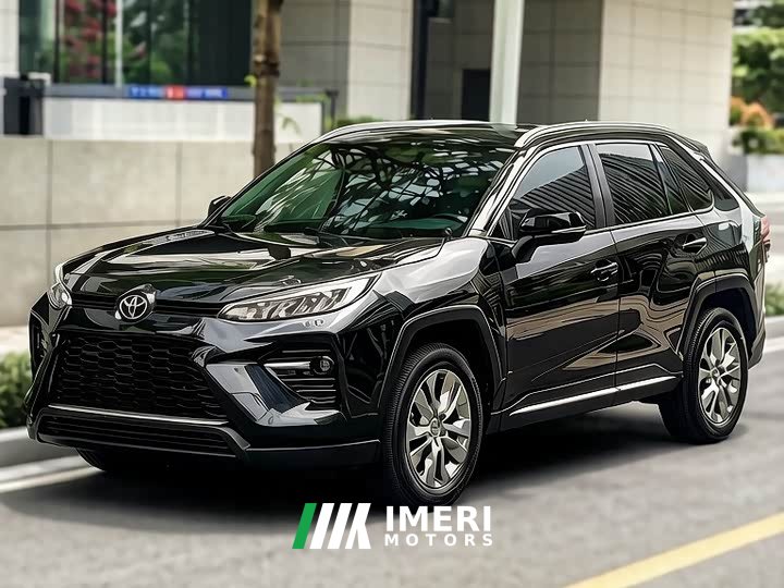 Toyota Wildlander 2.0L CVT 2WD Luxury Edition - автомобиль из Китая