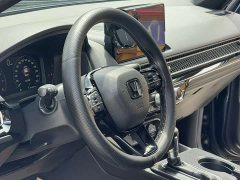 Honda Civic 240TURBO CVT combustion version - фото 10