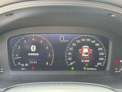 Honda Civic 240TURBO CVT combustion version - фото 11