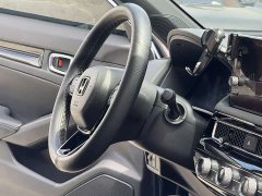 Honda Civic 240TURBO CVT combustion version - фото 12