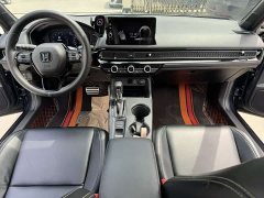 Honda Civic 240TURBO CVT combustion version - фото 14