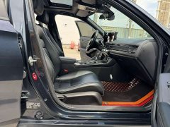 Honda Civic 240TURBO CVT combustion version - фото 15