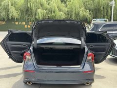 Honda Civic 240TURBO CVT combustion version - фото 17
