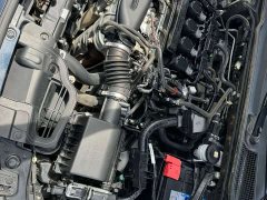 Honda Civic 240TURBO CVT combustion version - фото 19