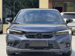 Honda Civic 240TURBO CVT combustion version - фото 2