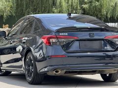 Honda Civic 240TURBO CVT combustion version - фото 4