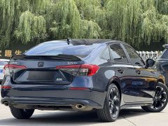 Honda Civic 240TURBO CVT combustion version - фото 6