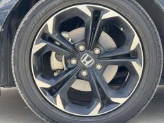 Honda Civic 240TURBO CVT combustion version - фото 8