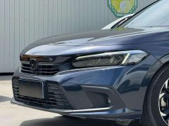 Honda Civic 240TURBO CVT combustion version - фото 9