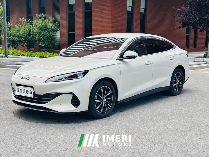 BYD Seal 06 DM-i 80KM Premium Type - автомобиль из Китая