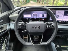 Audi Q6L e-tron 2026 first pilot version - фото 13