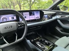 Audi Q6L e-tron 2026 first pilot version - фото 14