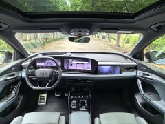 Audi Q6L e-tron 2026 first pilot version - фото 15