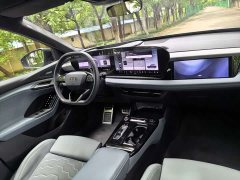 Audi Q6L e-tron 2026 first pilot version - фото 16