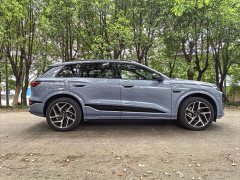 Audi Q6L e-tron 2026 first pilot version - фото 3