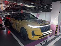 Li Auto ONE 2021 Extended-Range 6-Seater - фото 1