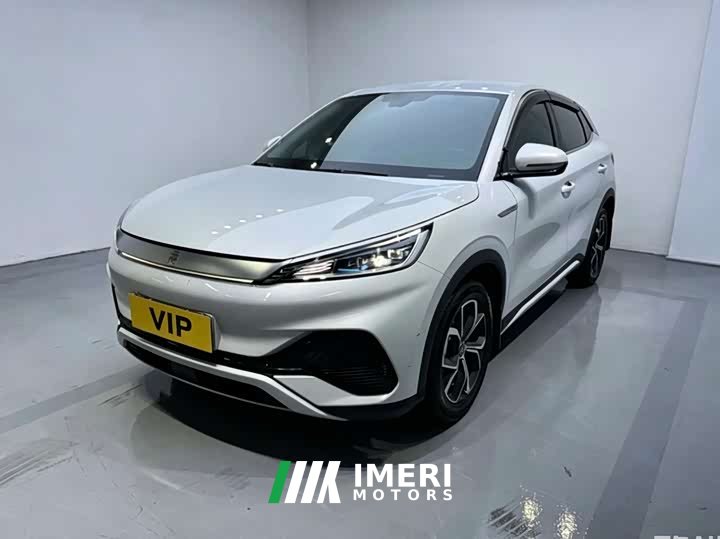BYD Yuan PLUS Honor Edition 430KM Leading - автомобиль из Китая