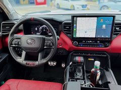 Lynk & Co Sequoia 3.5T US version - фото 12