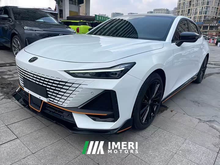 Changan UNI-V 1.5T sports version