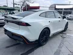 Changan UNI-V 1.5T sports version - фото 9