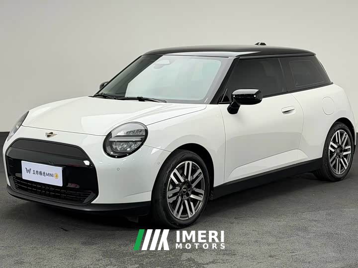 BMW Electric MINI COOPER facelift 466km COOPER E classic - автомобиль из Китая