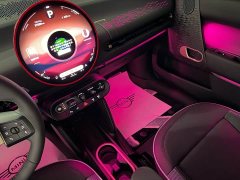 BMW Electric MINI COOPER facelift 466km COOPER E classic - фото 8