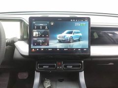 Trumpchi GS8 2022 Pilot Series 2.0TGDI Two-wheel drive Premium Edition (six seats) - фото 13