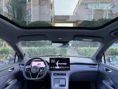 BYD Shangjie H5 extended range Max - фото 12