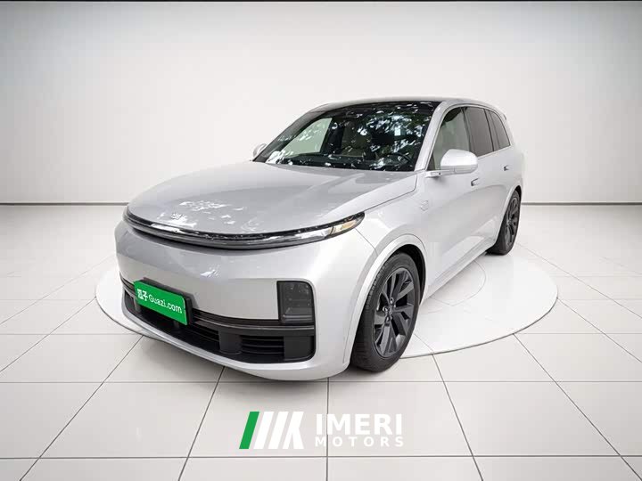 Li Auto Ideal L8 Pro - автомобиль из Китая